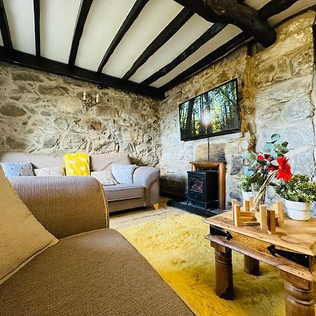 Trawsfynydd Stone Cottage エクステリア 写真