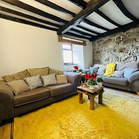 Trawsfynydd Stone Cottage エクステリア 写真