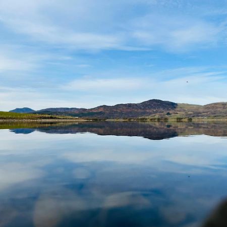 Trawsfynydd Stone Cottage エクステリア 写真