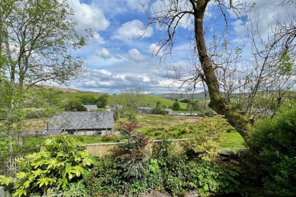 Trawsfynydd Stone Cottage エクステリア 写真