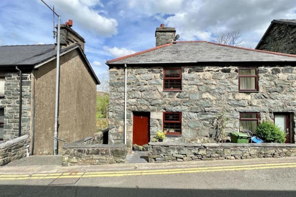 Trawsfynydd Stone Cottage エクステリア 写真