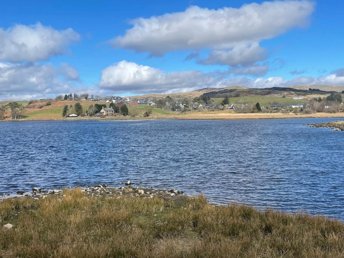 Trawsfynydd Stone Cottage エクステリア 写真